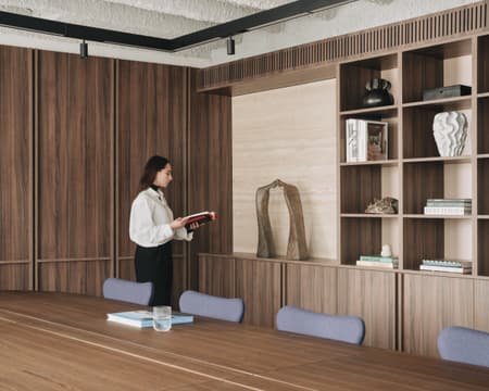 Motion Equity Partners Headquarters